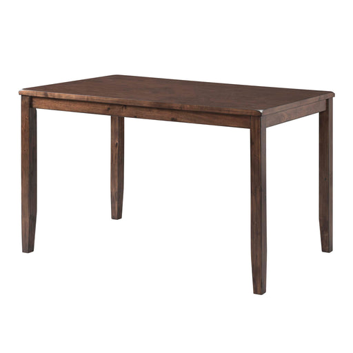 Alex 60" 7Pc Counter Dining Set - American Home Express Outlet (San Antonio, TX)