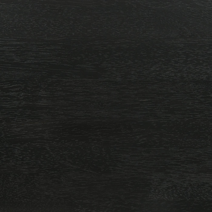 Allan 5-Drawer Chest in Black - American Home Express Outlet (San Antonio, TX)