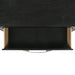 Allan 5-Drawer Chest in Black - American Home Express Outlet (San Antonio, TX)