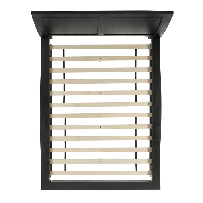 Allan Panel Bedroom Set - American Home Express Outlet (San Antonio, TX)