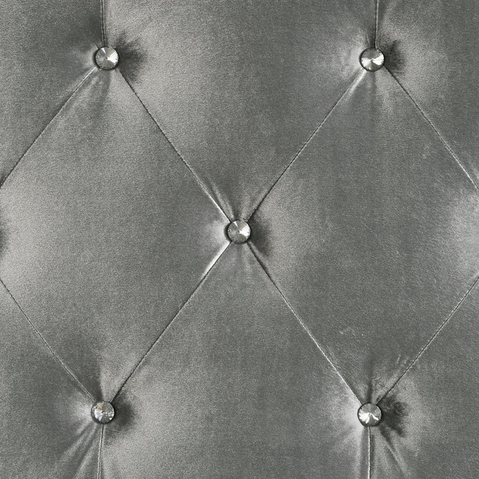 Amberley UPH Corner Bed with LED and USB - American Home Express Outlet (San Antonio, TX)