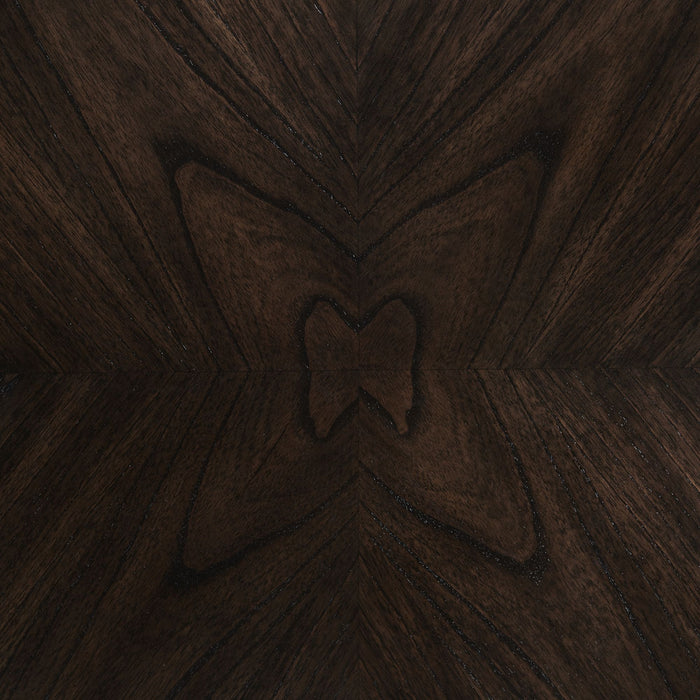 Amherst Counter Table w/Wood Leg Dark Finish - American Home Express Outlet (San Antonio, TX)