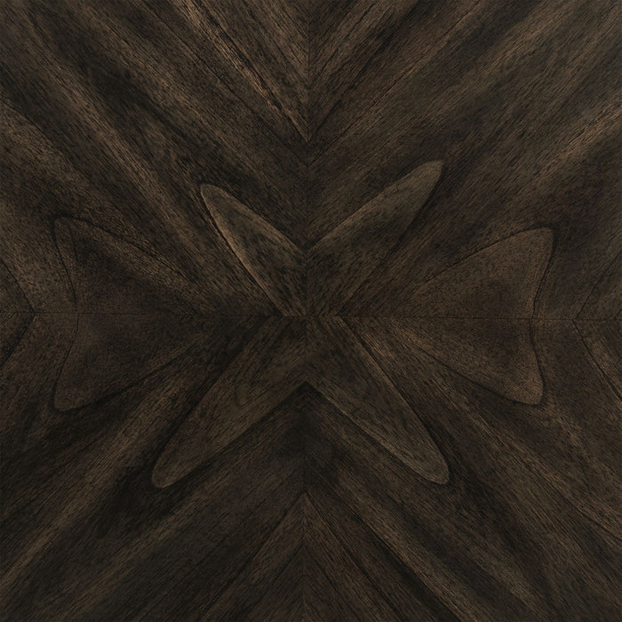 Amherst Dining Side Chair W/Fabric Cushion Dark Finish (2 Per Pack) - American Home Express Outlet (San Antonio, TX)