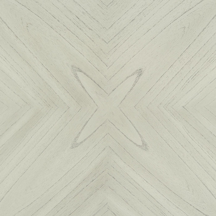 Amherst Dining Side Chair W/Fabric Cushion Side Stretcher White Finish (2 Per Pack) - American Home Express Outlet (San Antonio, TX)