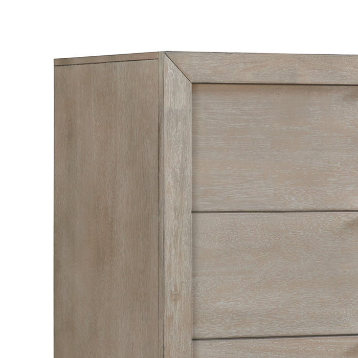 Arcadia 6-Drawer Chest in Grey - American Home Express Outlet (San Antonio, TX)