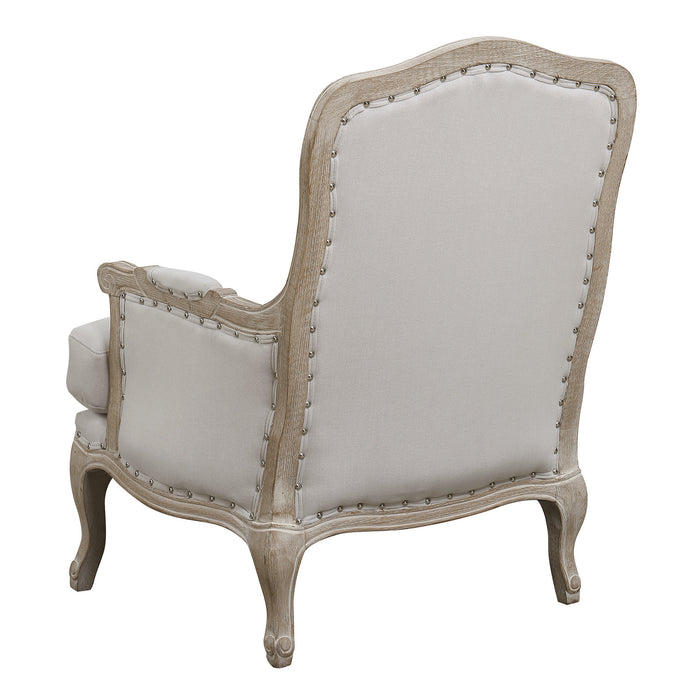 Artesia 1725 ARM Chair Midtown Taupe STA3 packaging - American Home Express Outlet (San Antonio, TX)