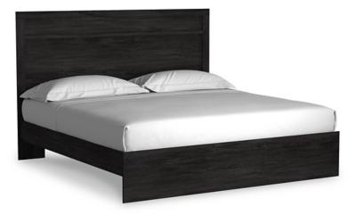 Belachime Bed - American Home Express Outlet (San Antonio, TX)