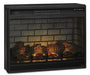 Entertainment Accessories Electric Infrared Fireplace Insert - American Home Express Outlet (San Antonio, TX)