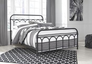Nashburg Queen Bedroom Set - American Home Express Outlet (San Antonio, TX)