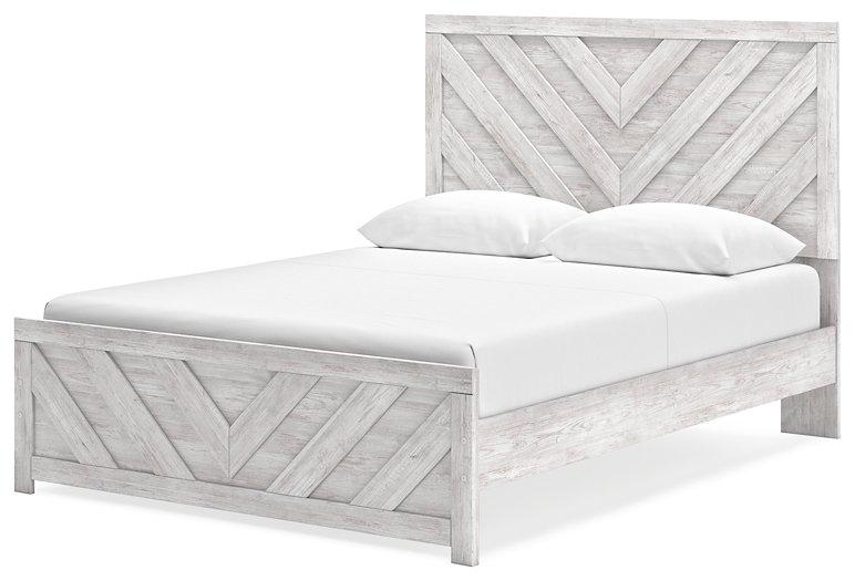 Cayboni Bed - American Home Express Outlet (San Antonio, TX)