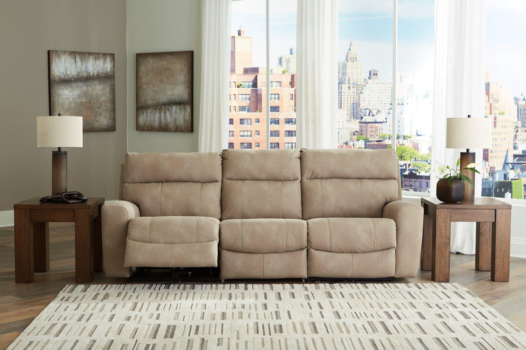 Next-Gen DuraPella Power Reclining Sectional Sofa