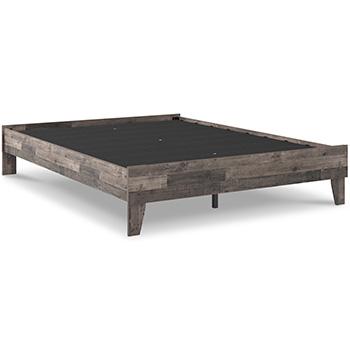 Neilsville Bed and Mattress Set - American Home Express Outlet (San Antonio, TX)