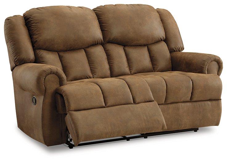 Boothbay Reclining Loveseat