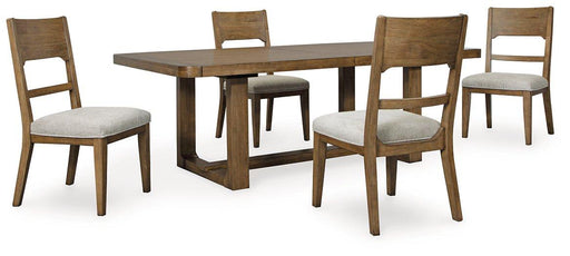 Cabalynn Dining Room Set - American Home Express Outlet (San Antonio, TX)