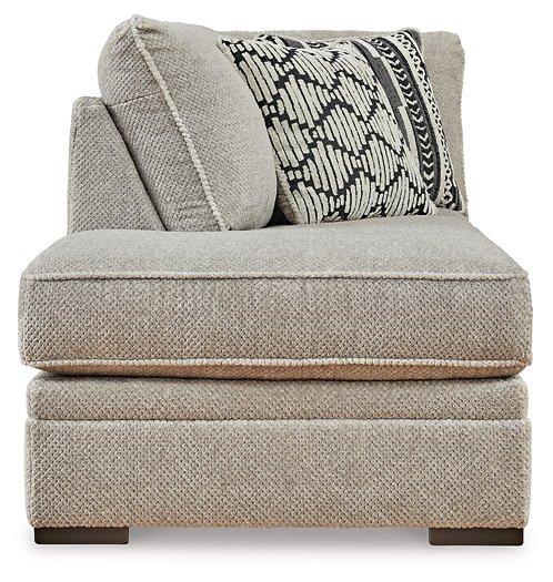 Calnita Sectional with Chaise - American Home Express Outlet (San Antonio, TX)