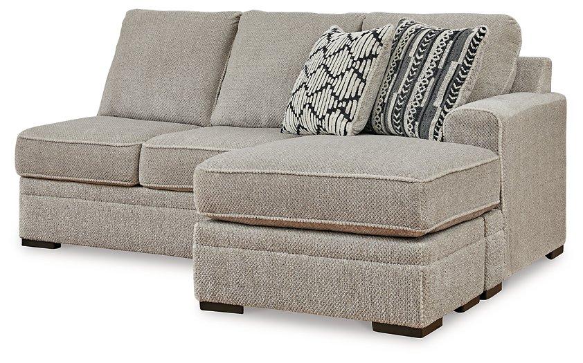 Calnita Sectional with Chaise - American Home Express Outlet (San Antonio, TX)