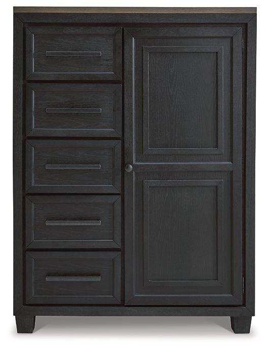 Foyland Door Chest - American Home Express Outlet (San Antonio, TX)