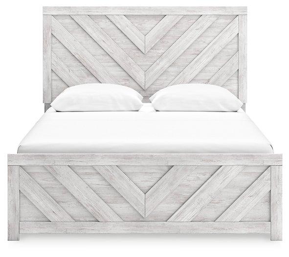 Cayboni Bed - American Home Express Outlet (San Antonio, TX)