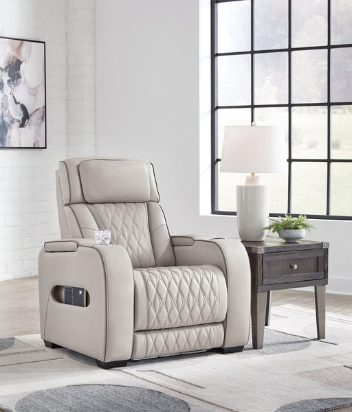 Boyington Power Recliner - American Home Express Outlet (San Antonio, TX)