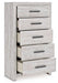 Cayboni Chest of Drawers - American Home Express Outlet (San Antonio, TX)