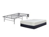 10 Inch Chime Memory Foam Mattress Set - American Home Express Outlet (San Antonio, TX)