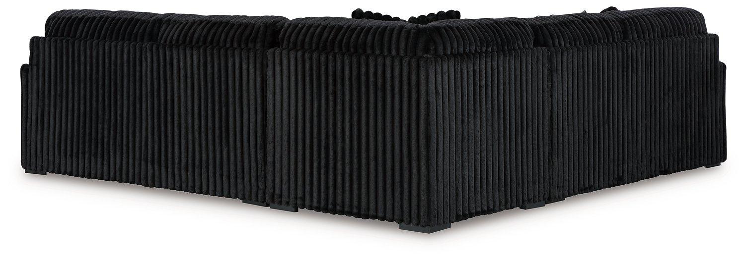 Midnight-Madness Sectional - American Home Express Outlet (San Antonio, TX)