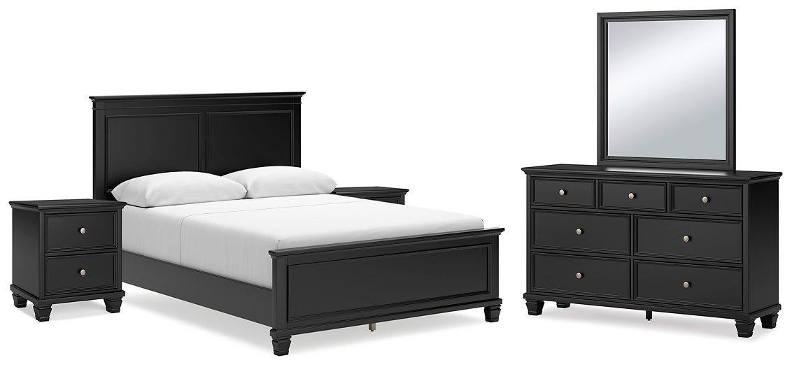 Lanolee Bedroom Set - American Home Express Outlet (San Antonio, TX)