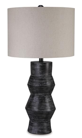 Kerbert Table Lamp - American Home Express Outlet (San Antonio, TX)