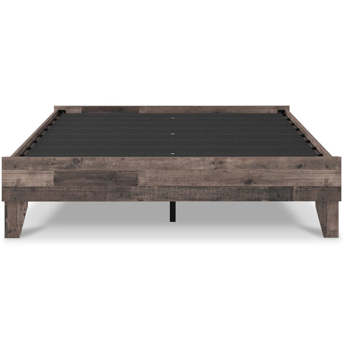 Neilsville Bed and Mattress Set - American Home Express Outlet (San Antonio, TX)