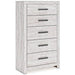 Cayboni Chest of Drawers - American Home Express Outlet (San Antonio, TX)