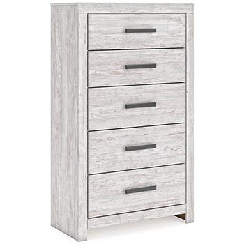 Cayboni Chest of Drawers - American Home Express Outlet (San Antonio, TX)