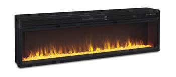 Camdill 80" TV Stand with Electric Fireplace - American Home Express Outlet (San Antonio, TX)