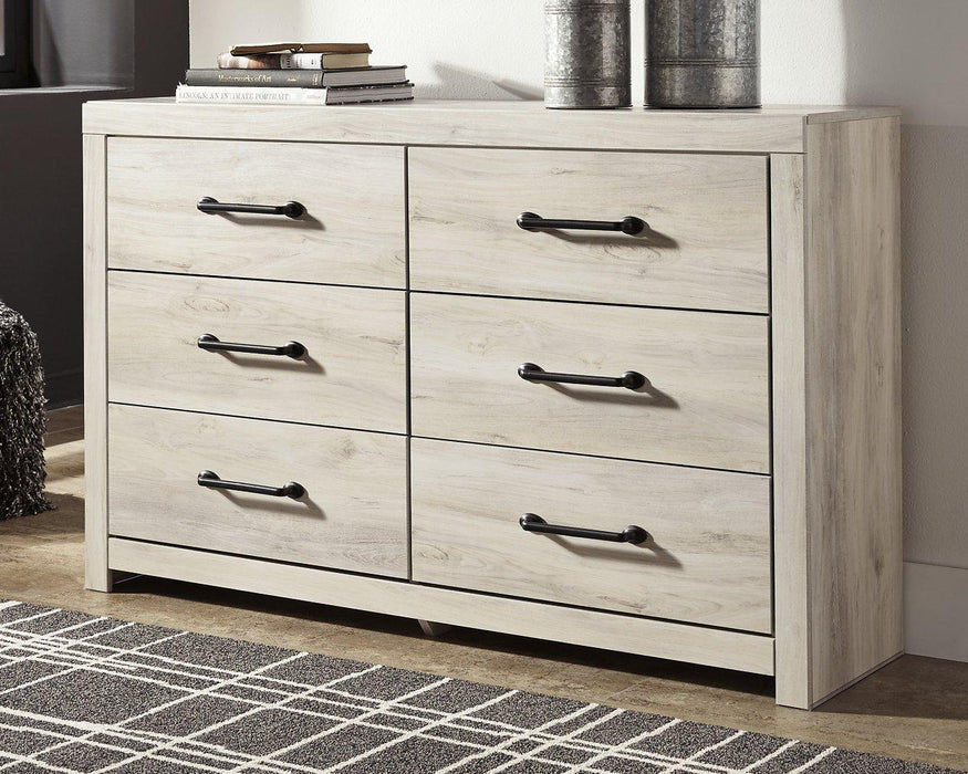 Cambeck Dresser and Mirror - American Home Express Outlet (San Antonio, TX)