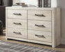 Cambeck Dresser and Mirror - American Home Express Outlet (San Antonio, TX)