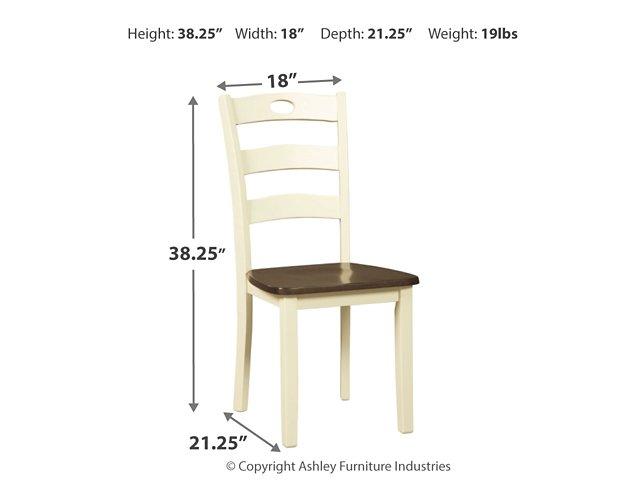 Woodanville Dining Chair