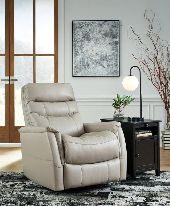 Riptyme Swivel Glider Recliner