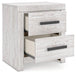 Cayboni Nightstand - American Home Express Outlet (San Antonio, TX)
