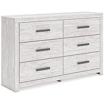 Cayboni Dresser - American Home Express Outlet (San Antonio, TX)