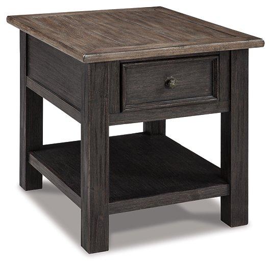 Tyler Creek End Table Set - American Home Express Outlet (San Antonio, TX)