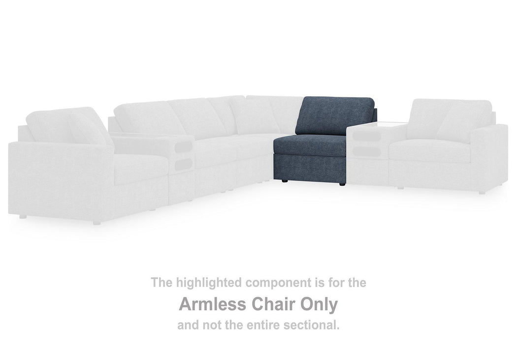 Modmax Sectional with Audio System