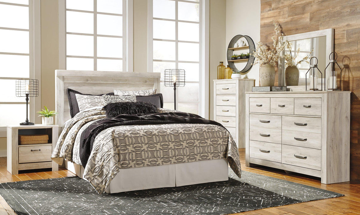 Bellaby Bed with 2 Storage Drawers - American Home Express Outlet (San Antonio, TX)