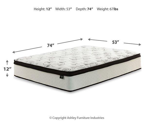 Socalle Bed and Mattress Set - American Home Express Outlet (San Antonio, TX)