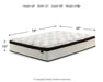 Socalle Bed and Mattress Set - American Home Express Outlet (San Antonio, TX)