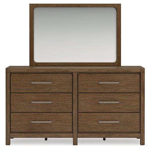 Cabalynn Dresser and Mirror - American Home Express Outlet (San Antonio, TX)