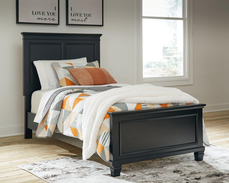 Lanolee Bedroom Set - American Home Express Outlet (San Antonio, TX)