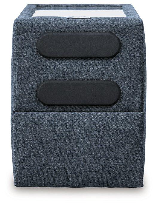 Modmax Sectional with Audio Console - American Home Express Outlet (San Antonio, TX)