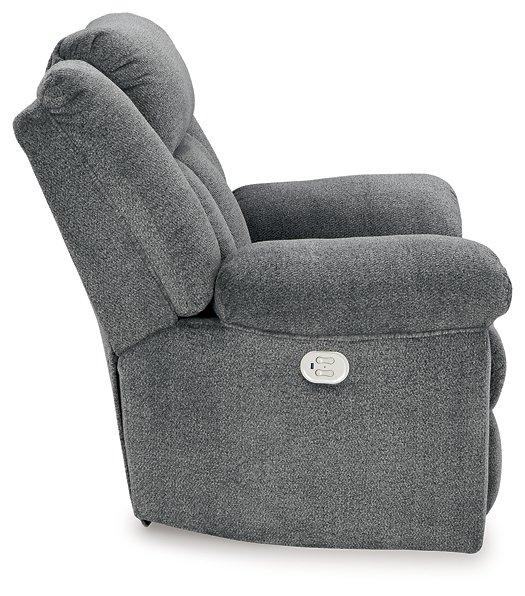 Tip-Off Power Recliner