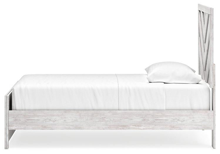 Cayboni Bed - American Home Express Outlet (San Antonio, TX)