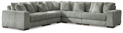 Lindyn Sectional - American Home Express Outlet (San Antonio, TX)