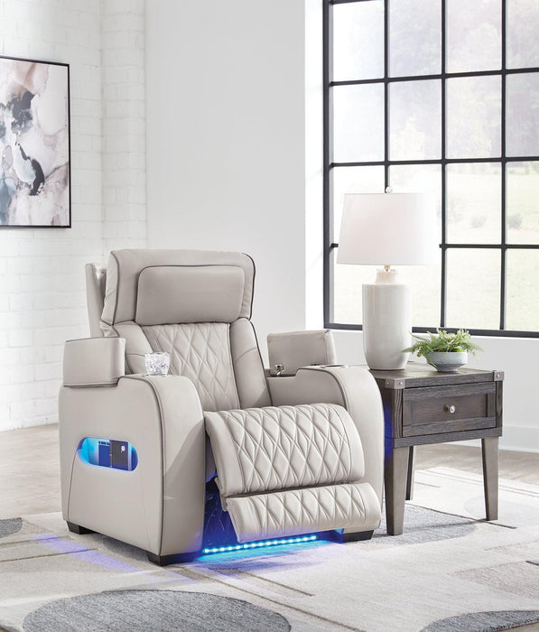 Boyington Power Recliner - American Home Express Outlet (San Antonio, TX)
